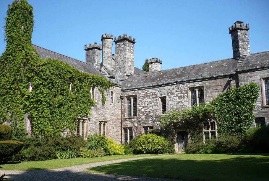 Gwydir Castle, United Kingdom